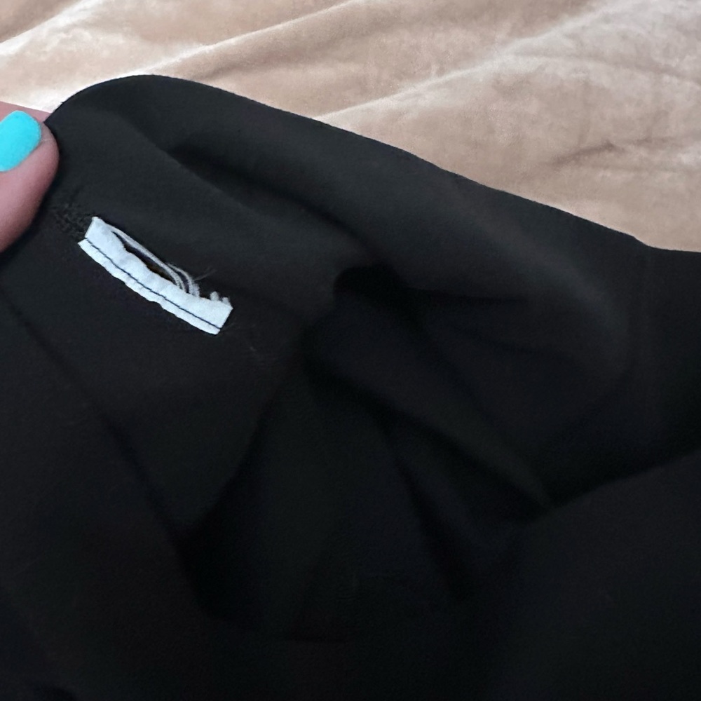 Vuori Black Leggings Size S - Picture 3 of 3